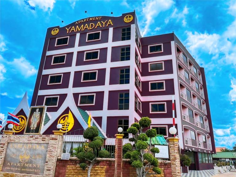 77 m&sup2; Apartment mit Hotelservice
