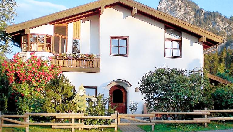 Ferienwohnung Uffing am Staffelsee