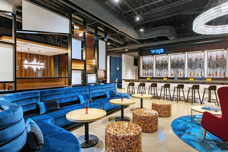 Aloft Providence Downtown — photo 4