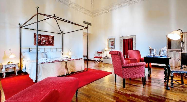 Pousada Castelo de Alvito - Historic Hotel — photo 3