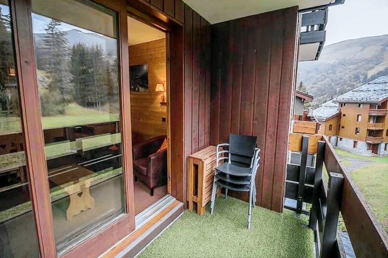 Apartment with 1 room for 5 persons — photo 3
