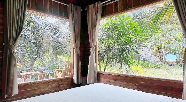 Bungalow with grill, garden & terrace | Pets are welcome — photo 2
