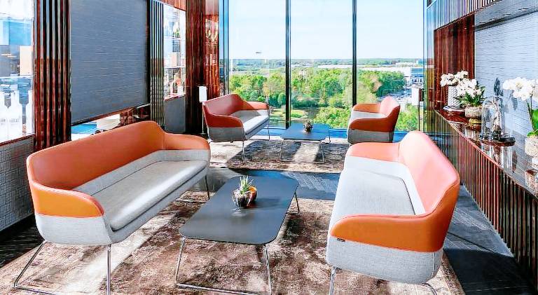Airport Plaza Hotel Hamburg — photo 3