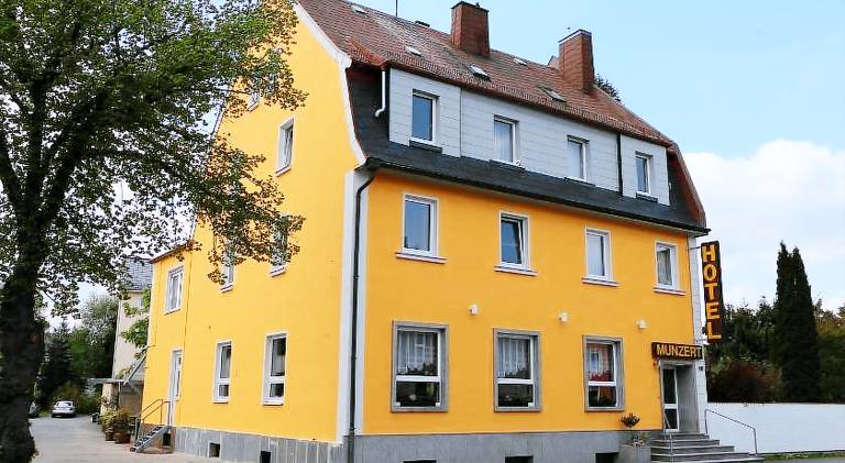 Hotel Munzert — photo 4
