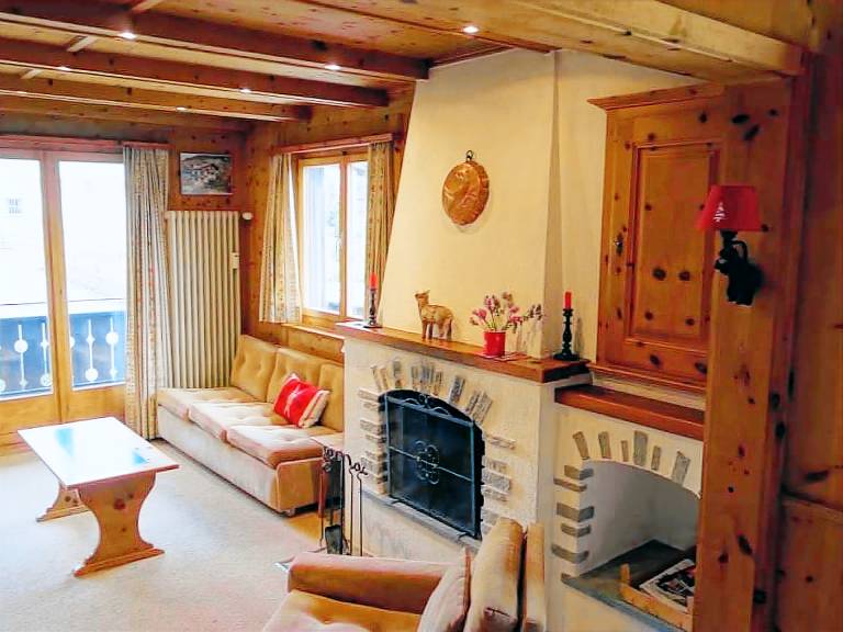 Apartamento Klosters-Serneus