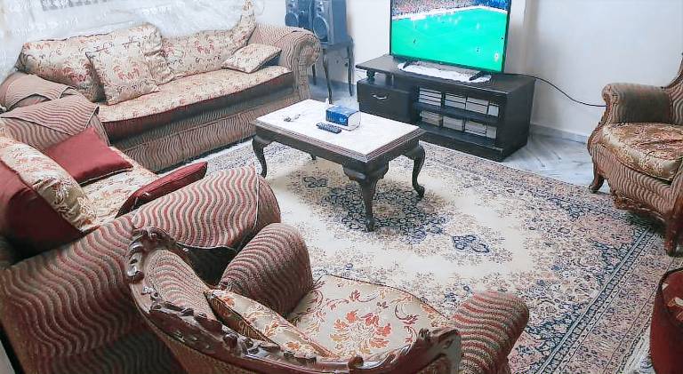 Apartment with 1 room for 4 persons — photo 5