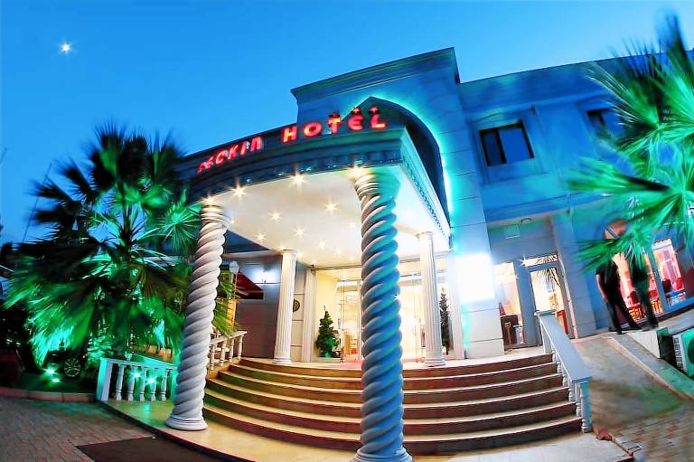 Seckin Hotel Spa & Wellness
