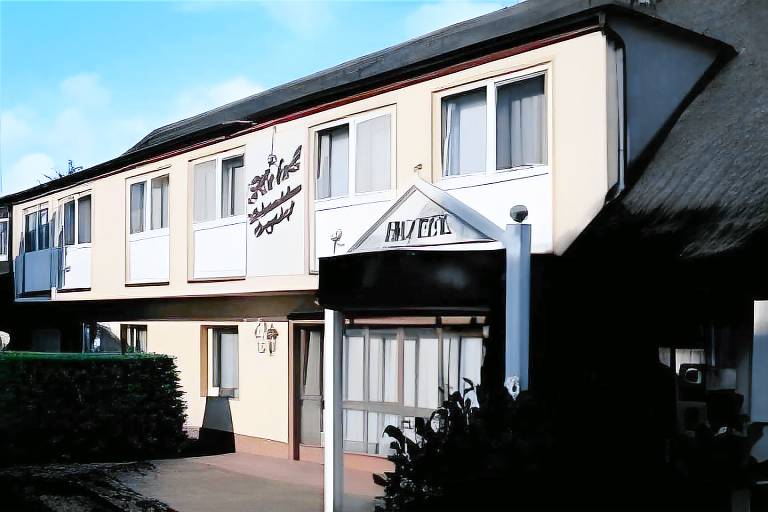 Hotel-Restaurant Schmachtenbergshof in Essen