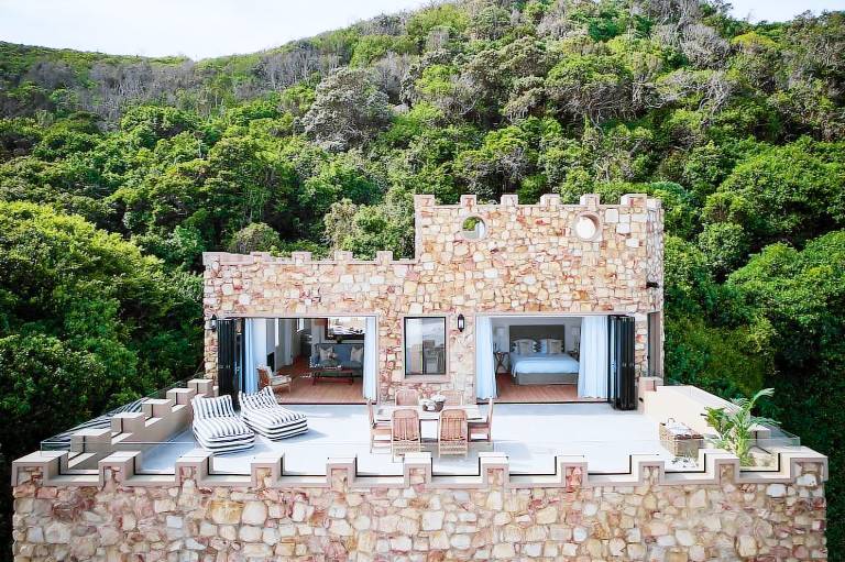Vacation home with patio & BBQ | Perfect for remote work in Knysna