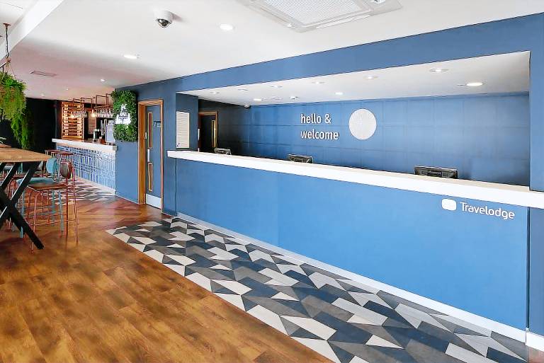 Travelodge Blackpool South Shore — photo 3