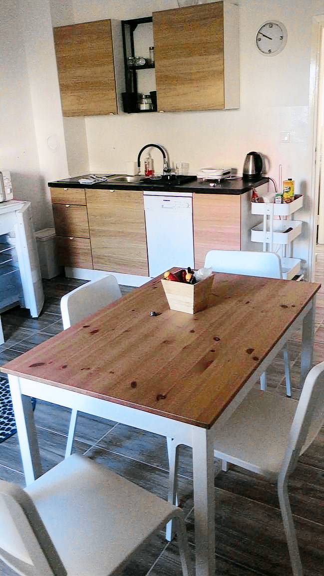 Apartment with patio | Sea view — photo 5
