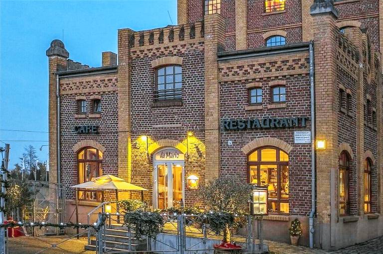 Ruhr Hotel Birschel Mühle
