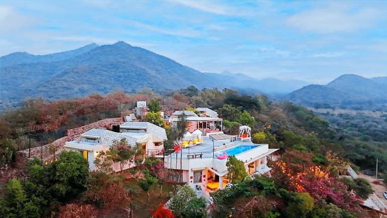 Lovely villa | Pets allowed in Udaipur