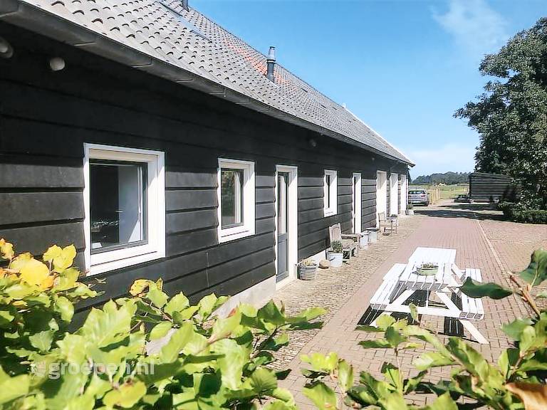 Groepsaccommodatie Serooskerke