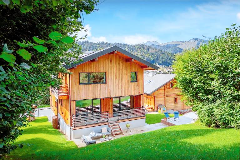 Chalet  Montriond