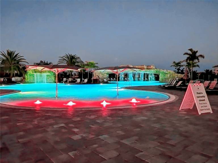 Condo with heated pool & hot tub | Lake view — photo 5
