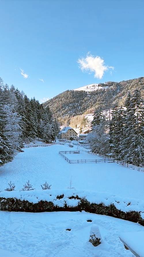 Ferienwohnung Nauders
