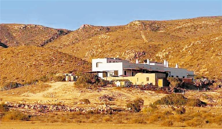 Casa rural Níjar
