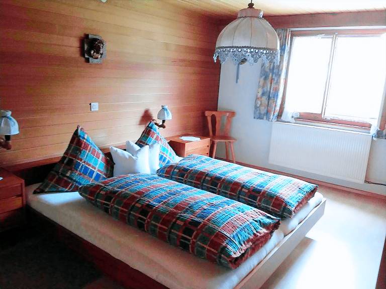 Ferienwohnung Reuthe