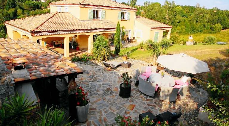 Chambres d'hotes - Villa CARPE DIEM TOLOSA in Ramonville-Saint-Agne