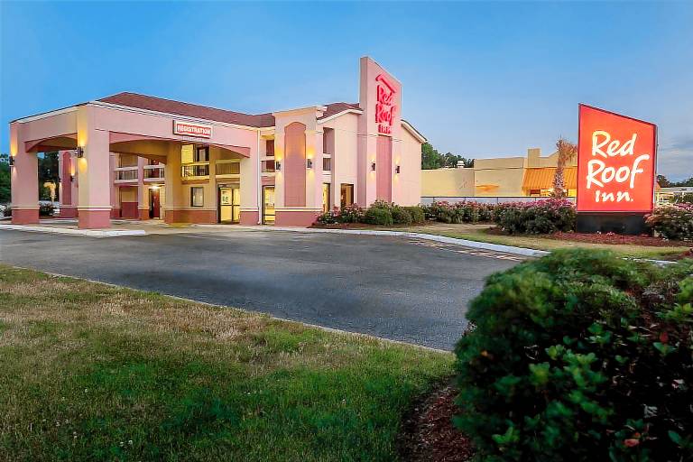 Red Roof Inn Virginia Beach - Norfolk Airport — photo 2