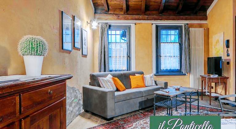 Apartment with garden & patio — photo 2