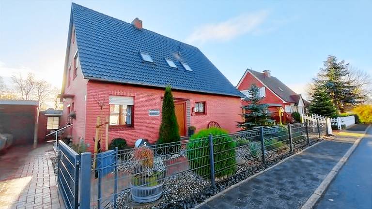 Ferienwohnung Oldersum