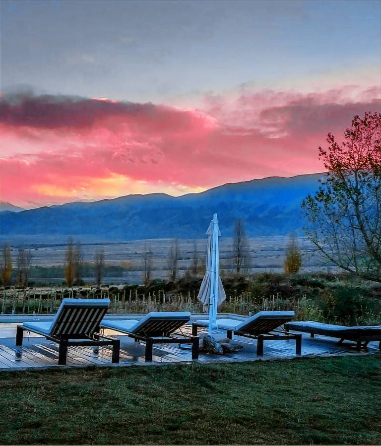 Hotel de Cielo in Mendoza