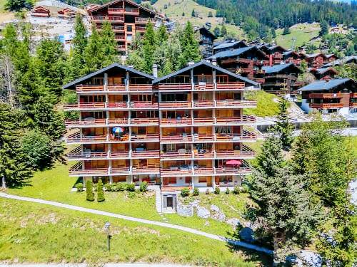 Appartement Grimentz