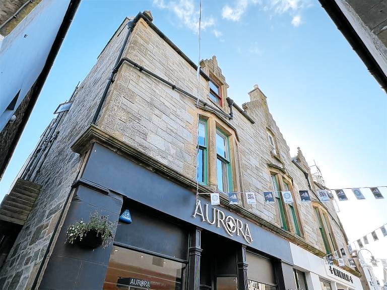Apartment Lerwick