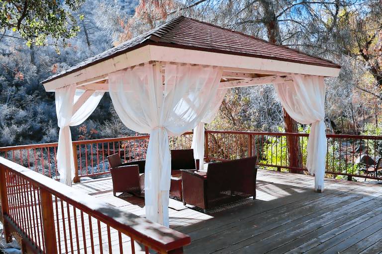 Quiet Mind Lodge, Retreat & Spa Sequoias — photo 2