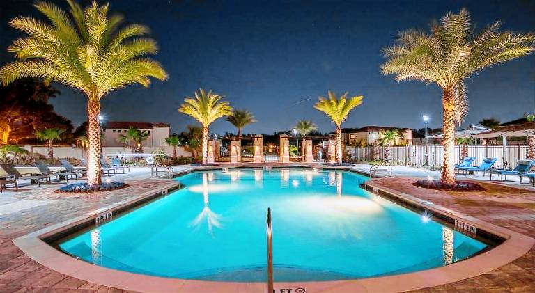 Vacation home with pool & hot tub | Pet-friendly — photo 4