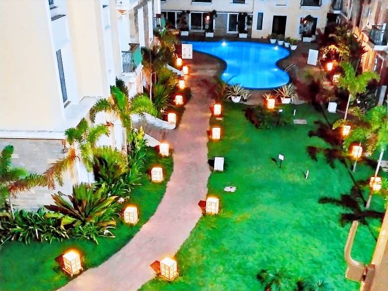 Apartment Arpora