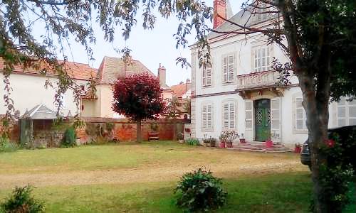 Chambre d'hôtes Seurre