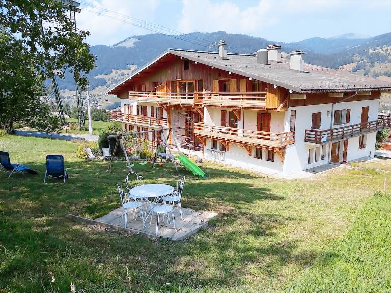 Appartement Megève