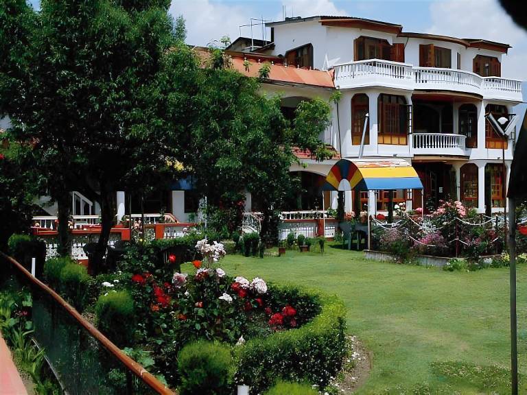Hotel Akbar in Srinagar