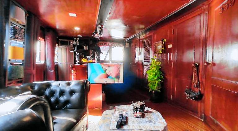 Sabai Sabai Liveaboard Bangkok — photo 3