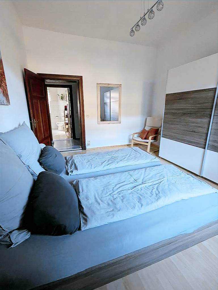 Holiday apartment with patio & grill | Pets allowed — photo 5