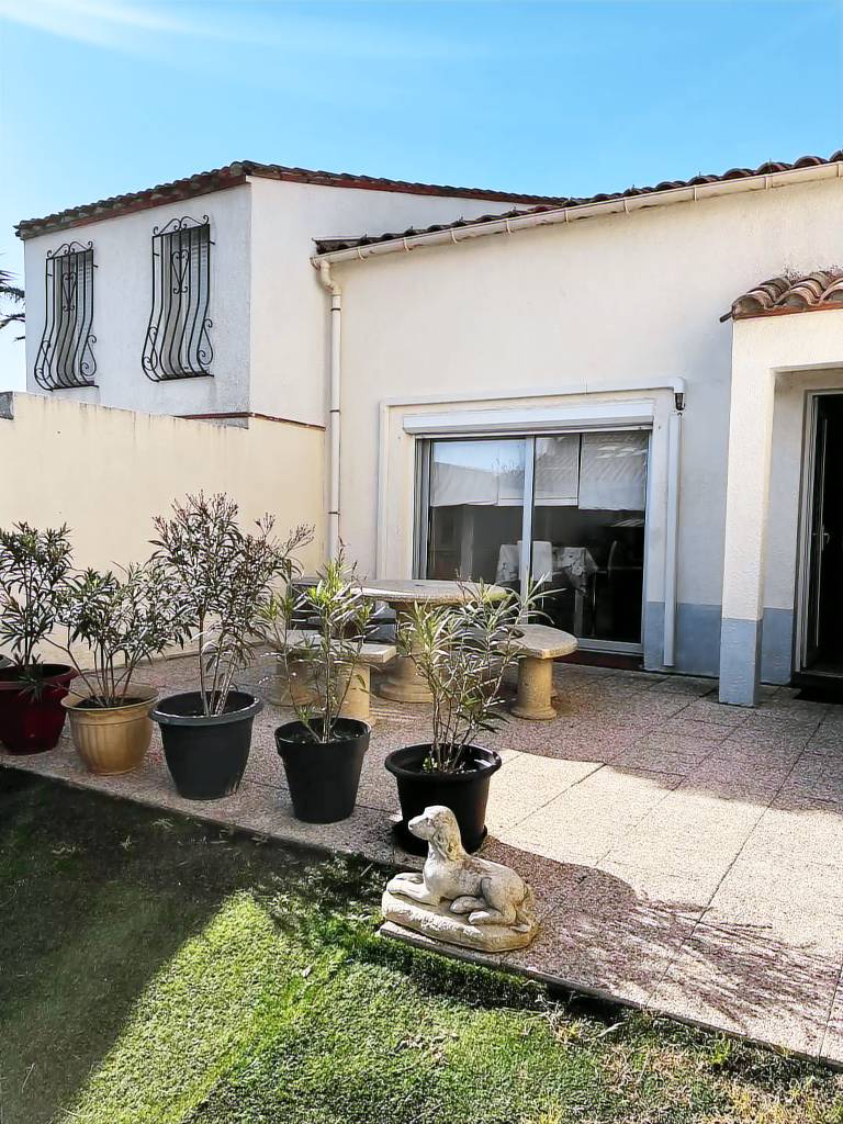 Maison de vacances  Villelongue-de-la-Salanque