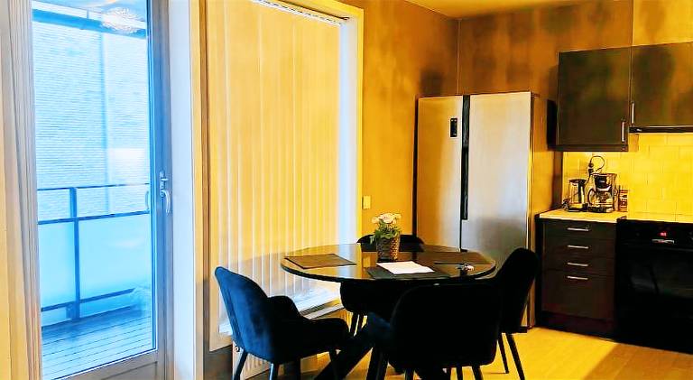 Holiday apartment with 1 room for 4 persons — photo 4