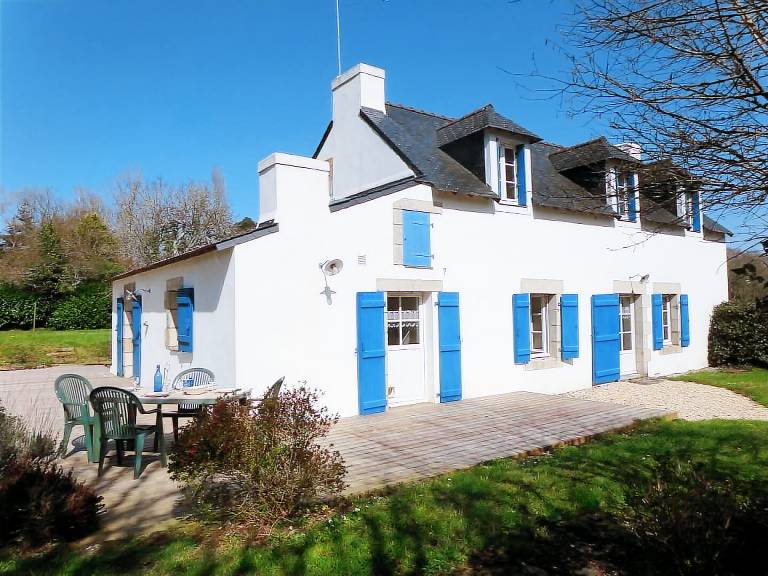 Maison de vacances Bannalec
