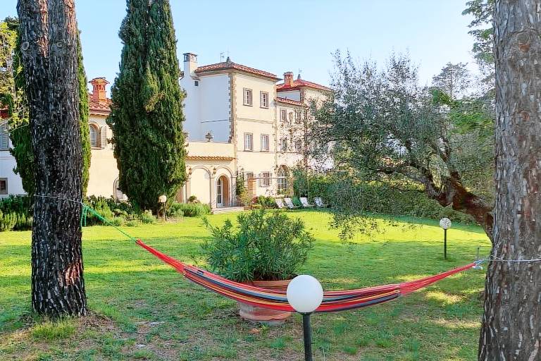 Agriturismo con Ristorante La Fornella dell'Anita: Appartamento con cucina - Suite Giotto con vista sulla valle di San Martino — photo 4