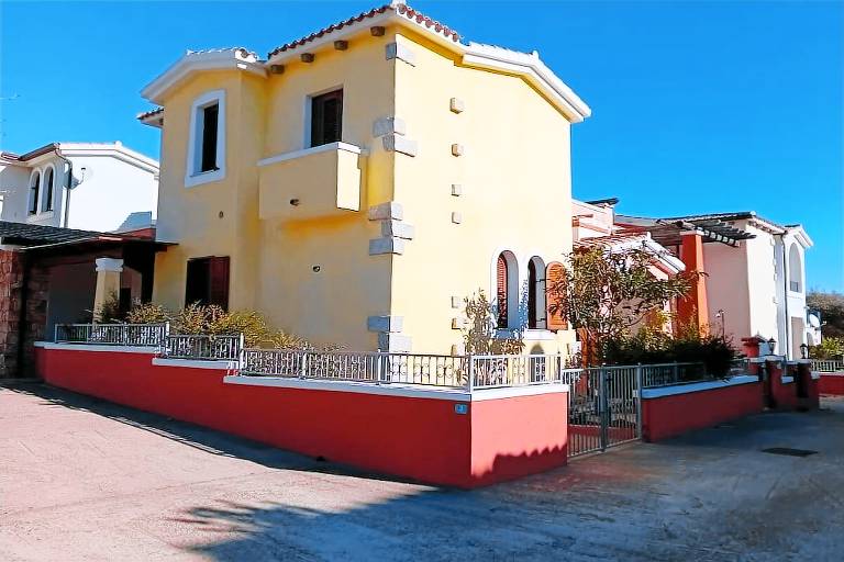 Ferienhaus Baia Sant'Anna