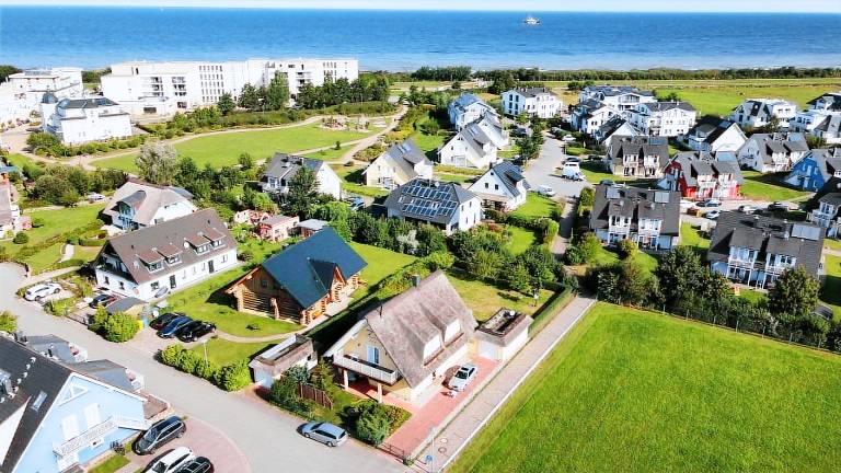 Ferienhaus  Heiligendamm