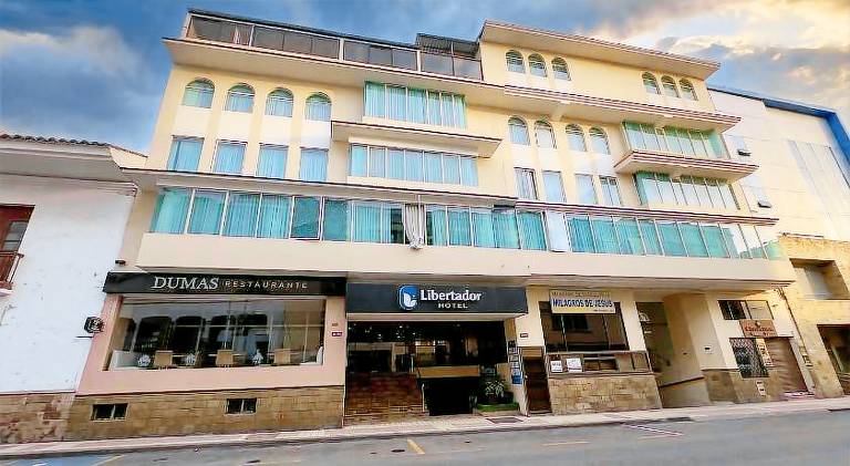 Hotel Libertador in Loja