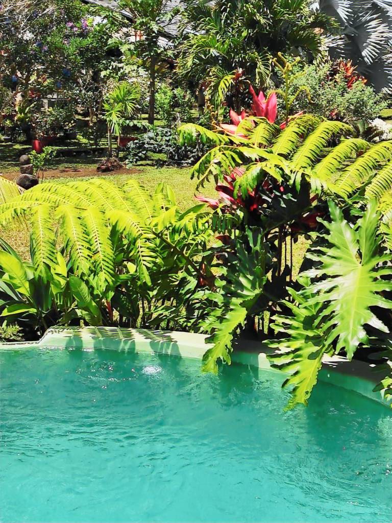 Villa  Taravao