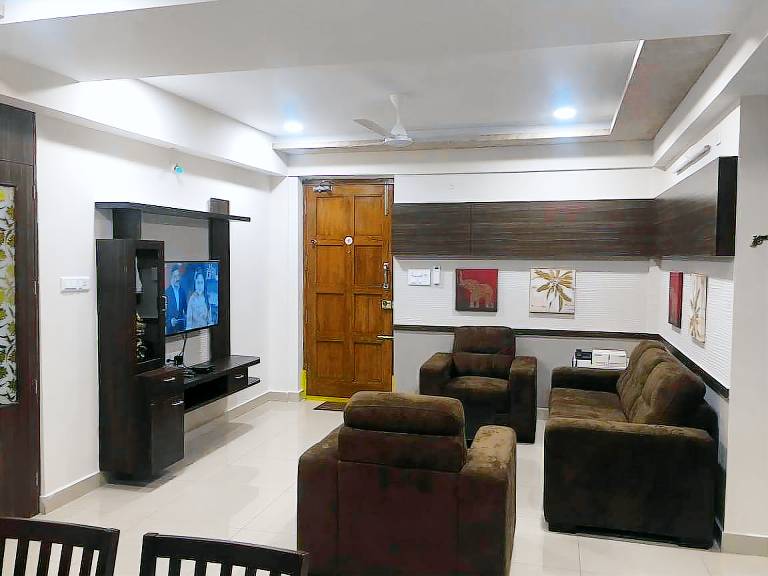 House Ramakrishna Beach
