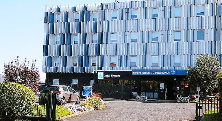 Ibis Budget Le Havre Les Docks in Le Havre