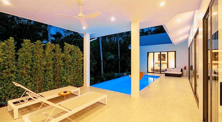 Osho Luxury Villas — photo 3