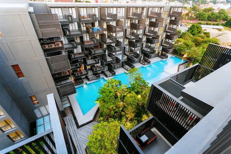 Ferienwohnung  Patong